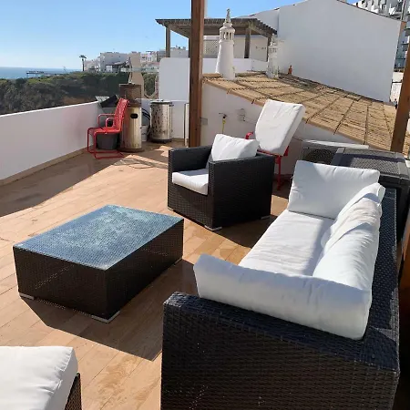 Tatil Evi Angela - Fabulosa Vista Mar Albufeira