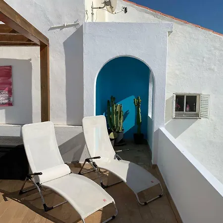 Angela - Fabulosa Vista Mar Tatil Evi Albufeira